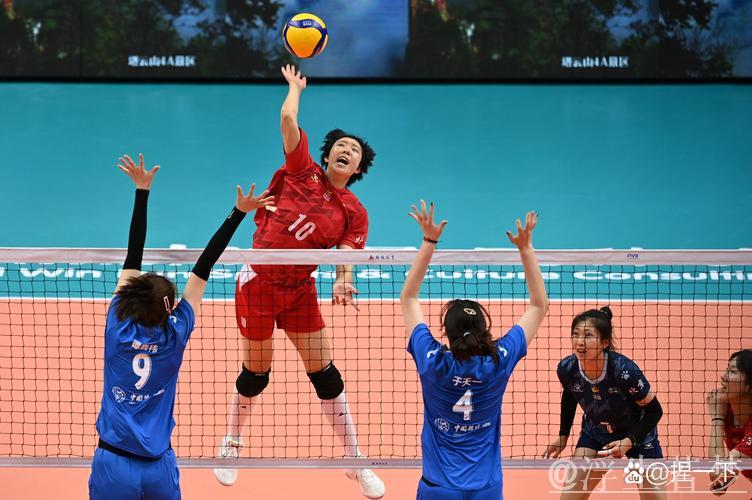 全运会女排成年组资格赛附加赛拉开帷幕 全运会女排成年组资格赛附加赛拉开帷幕