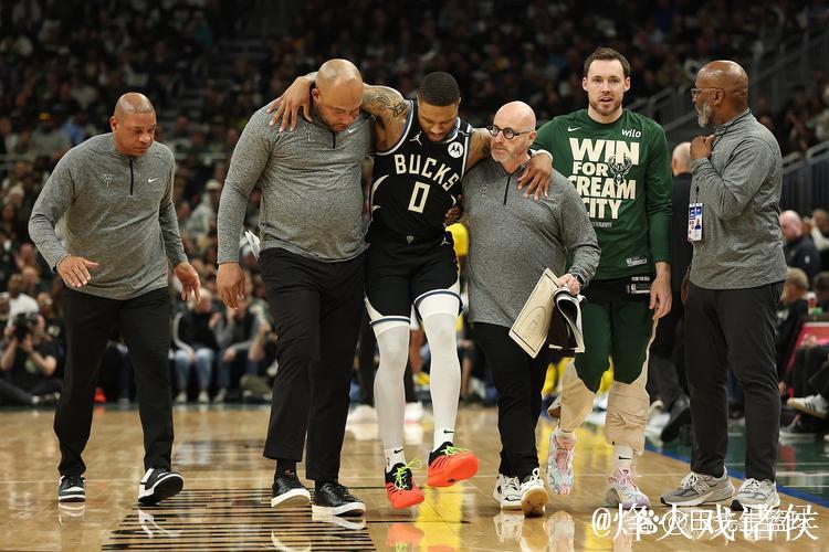 太阳负步行者4连败 利拉德低迷雄鹿不敌开拓者